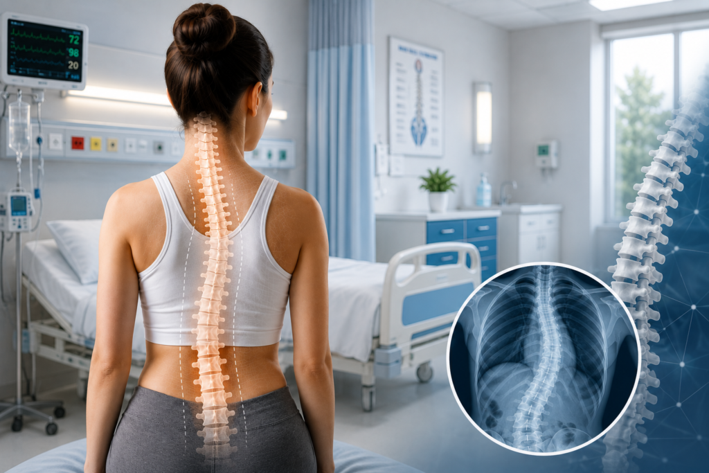 Scoliosis treatment Hisar