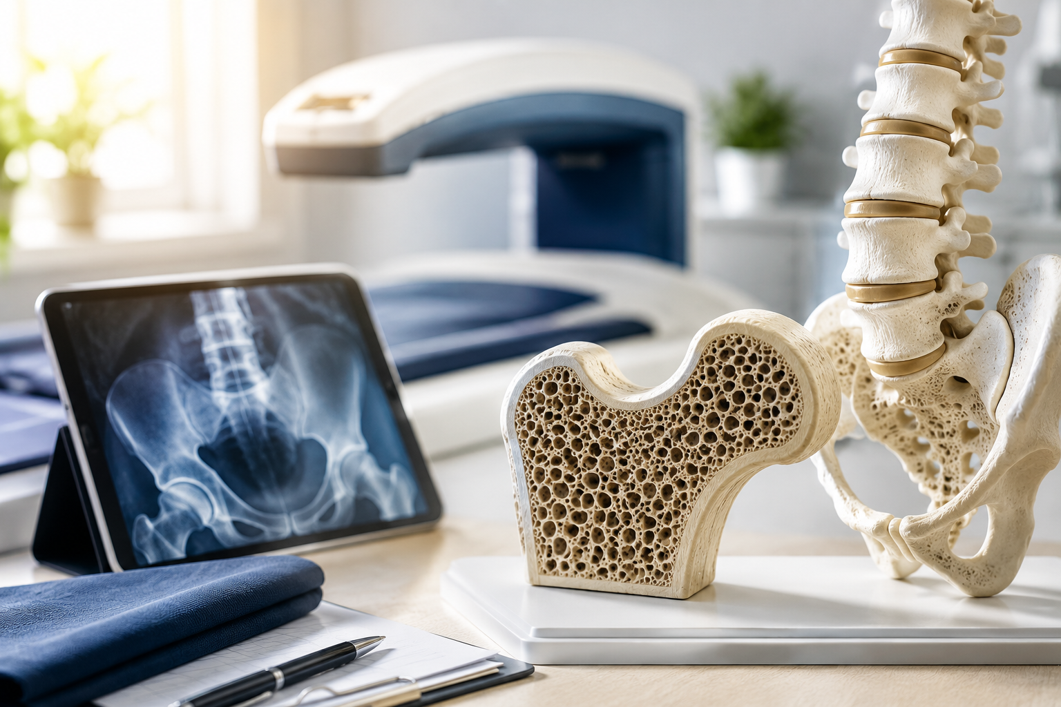 Bone Density Test: Who Needs It, When to Get Tested and What to Expect