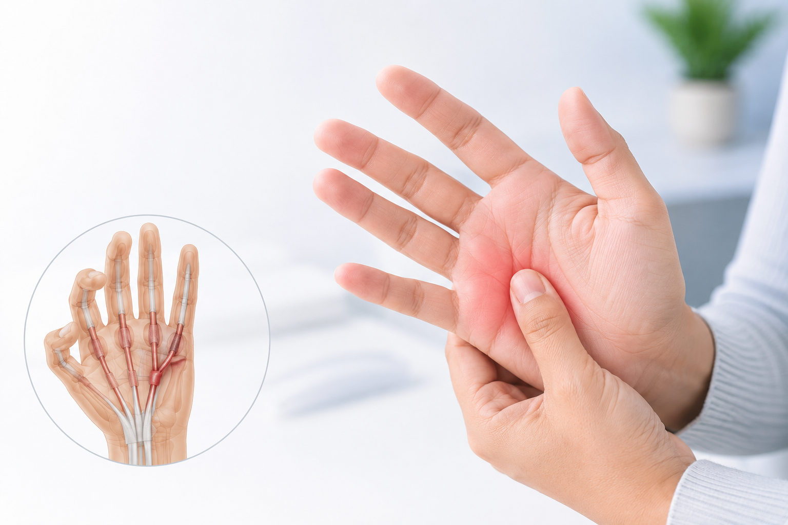 Trigger Finger: Causes, Symptoms and Treatment Options
