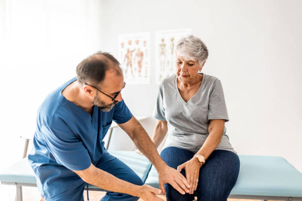 How Partial Knee Replacement Surgery Evolved: A Journey Through Time