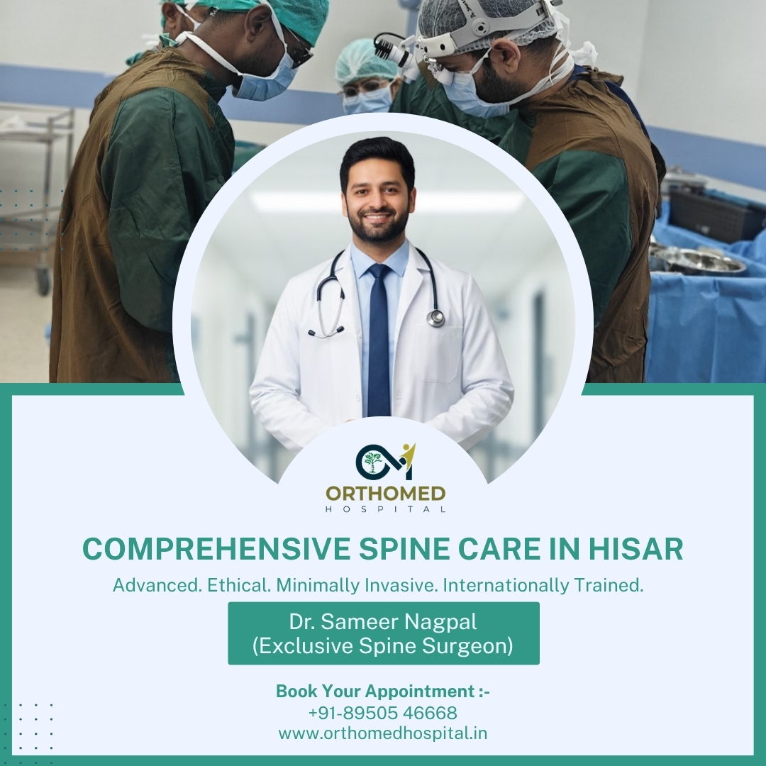 orthomed mobile banner