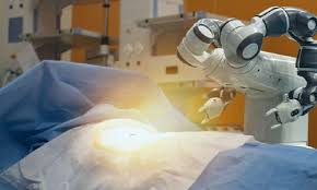 Robotic Joint Replacement: Technology Making Surgeries Safer