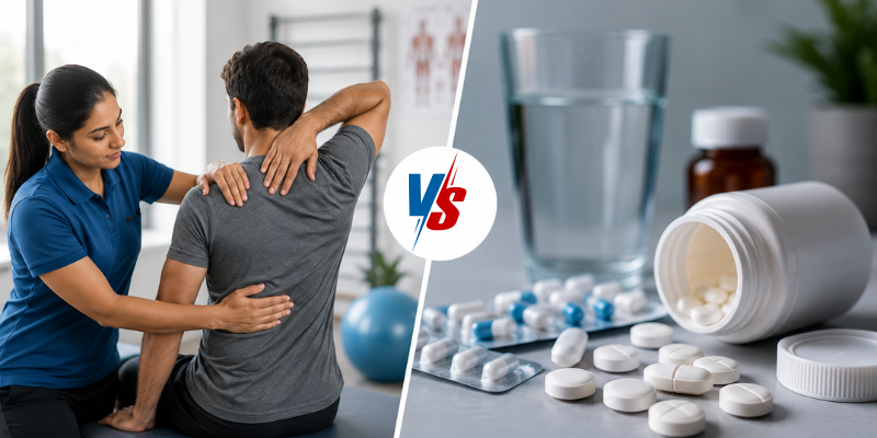 Physiotherapy vs Painkillers An Orthopedic Doctor’s Honest Take on What Actually Heals You