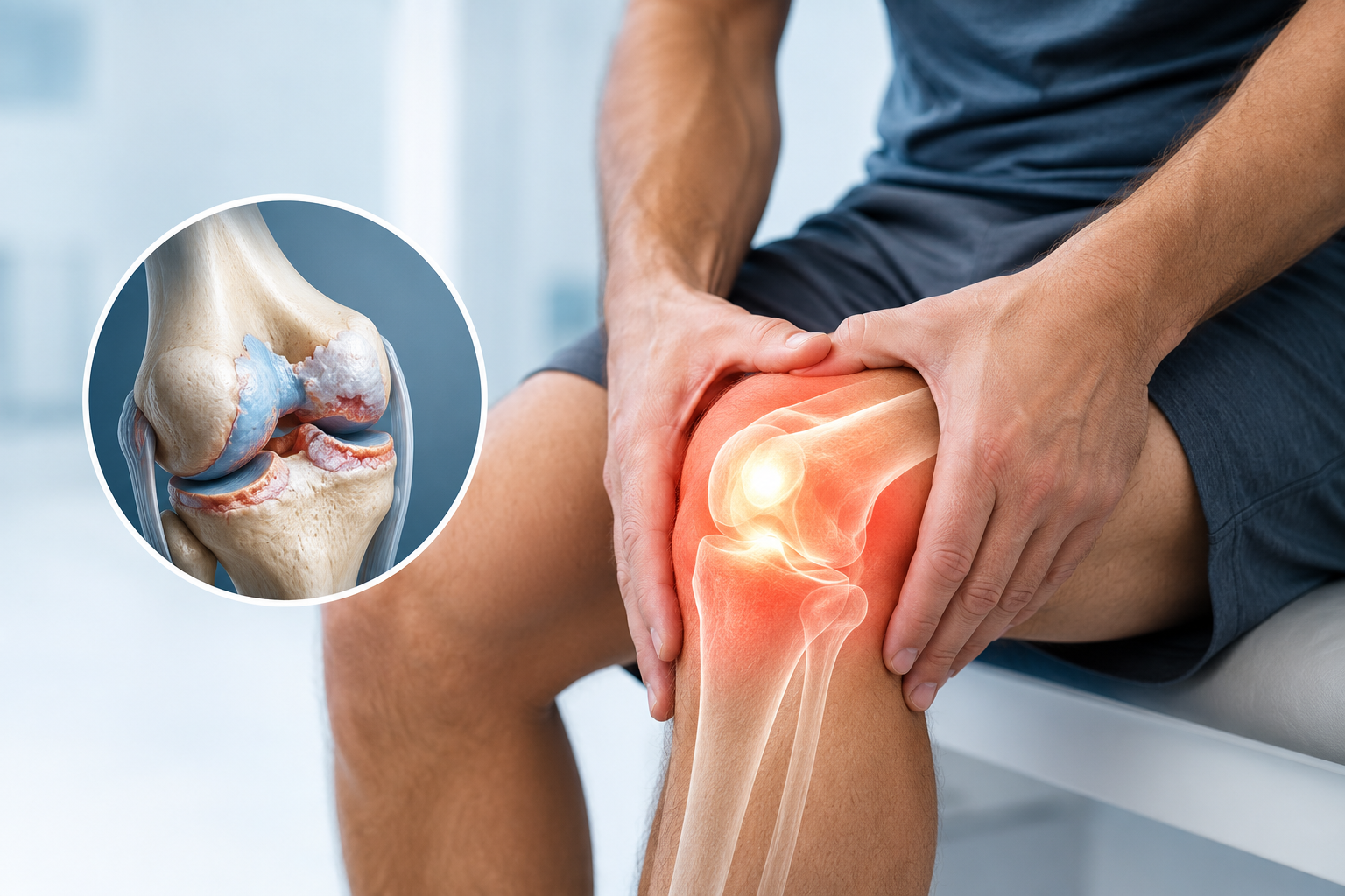 10 Early Signs of Knee Arthritis