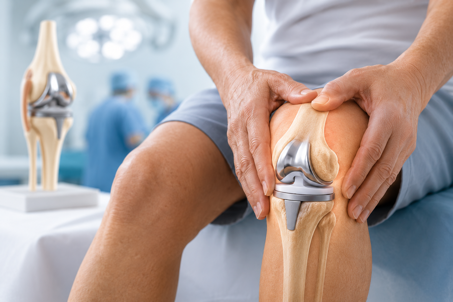 9 Things to Know Before Knee Replacement Surgery