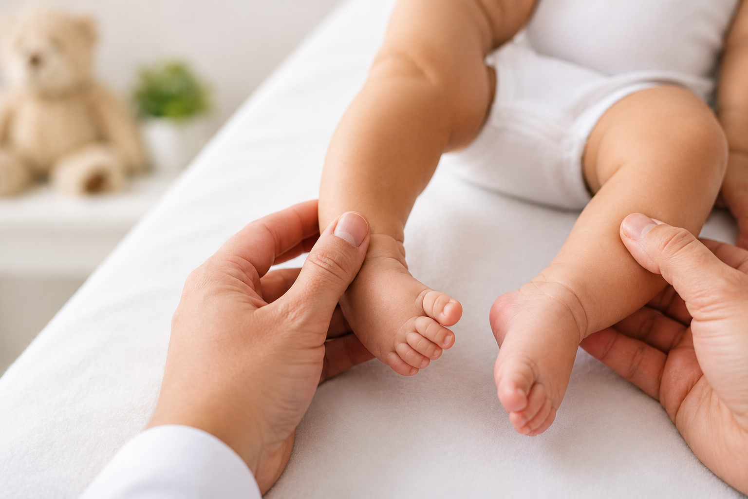Clubfoot in Babies: Early Diagnosis Can Make All the Difference